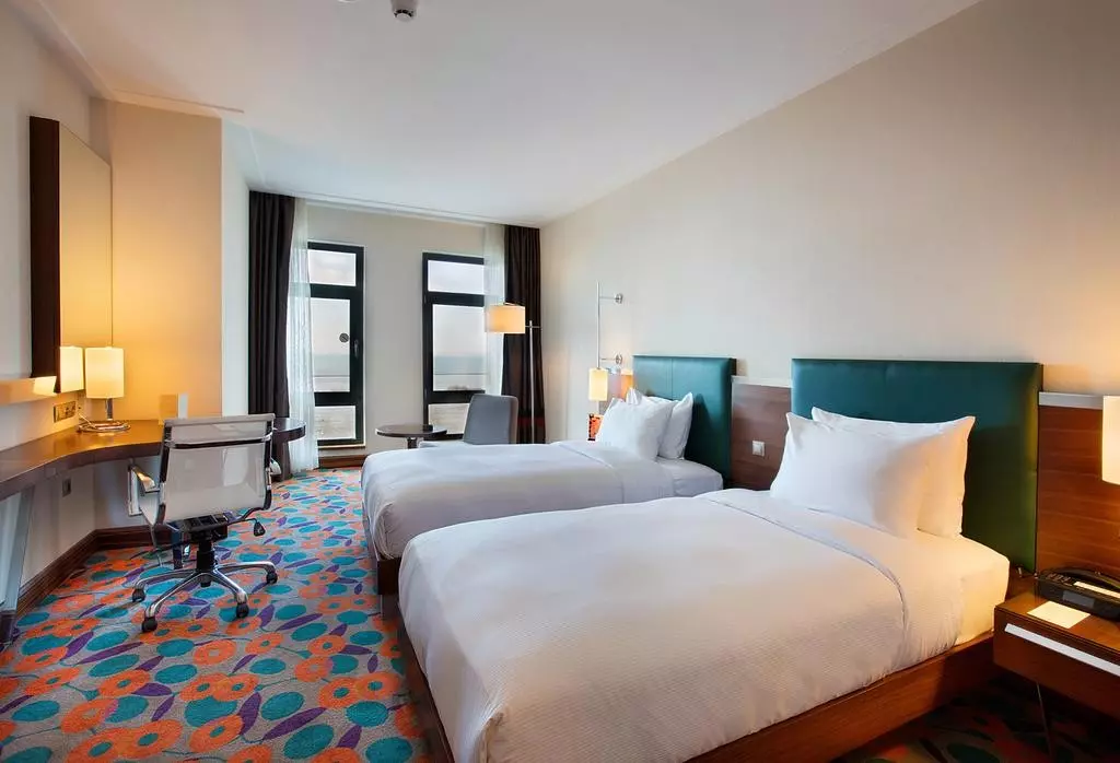 هتل دابل تری بای هیلتون وان